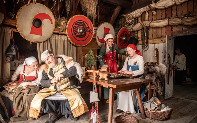 Bork Vikingehavn Juni 2023 ©Flyingoctober 7689 1 2000X1333