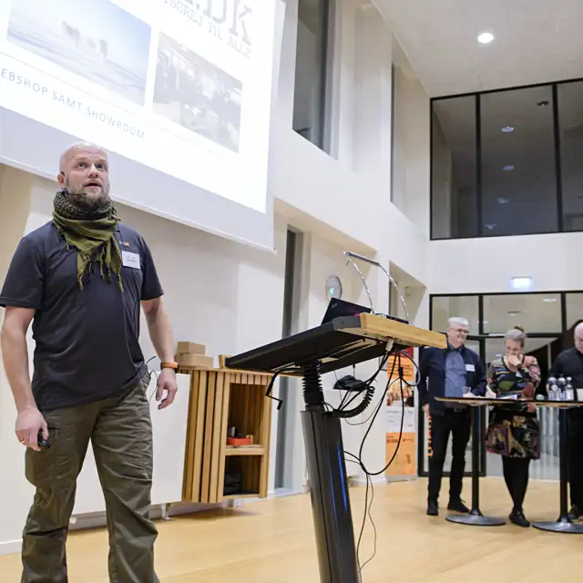 Mød de 6 modige iværksættere der skal deltage i Iværksætterdysten her: